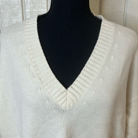 Ganni Wool Pullover Sweater, size Small/Medium. - Picture 4 of 8